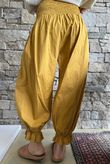 Paloma Bloomer Pant Mustard